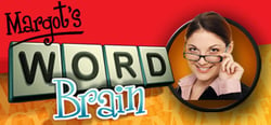 Margot's Word Brain header banner