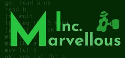 Marvellous Inc. header banner