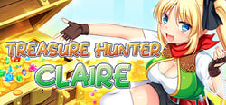 Treasure Hunter Claire header banner