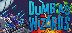 Dumb As Wizards header banner