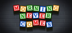 Morning Never Comes header banner