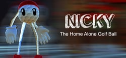 Nicky - The Home Alone Golf Ball header banner