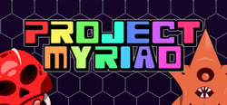 Project Myriad header banner