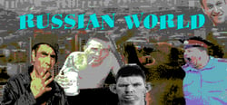 Russian World header banner