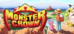 Monster Crown header banner