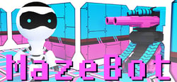 MazeBot header banner