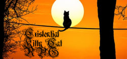 Existential Kitty Cat RPG header banner