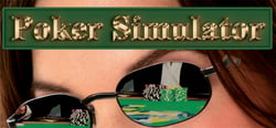 Poker Simulator header banner
