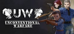 Unconventional Warfare header banner