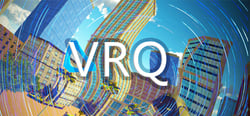 VRQ Test header banner