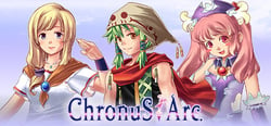 Chronus Arc header banner