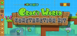 Croc's World Construction Kit header banner