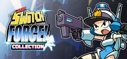 Mighty Switch Force! Collection header banner