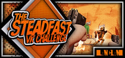 The Steadfast VR Challenge header banner