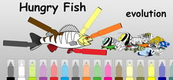 Hungry Fish Evolution header banner