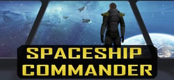 Spaceship Commander header banner