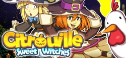 Citrouille: Sweet Witches header banner