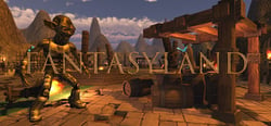 Fantasyland header banner