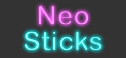NeoSticks header banner
