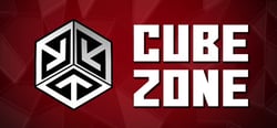 Cube Zone header banner