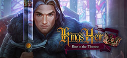 King's Heir: Rise to the Throne header banner