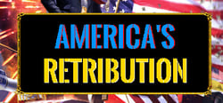 America's Retribution header banner