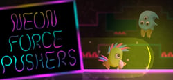 Neon Force Pushers header banner