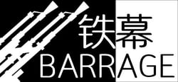 BARRAGE / 铁幕 header banner