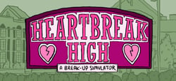Heartbreak High: A Break-Up Simulator header banner