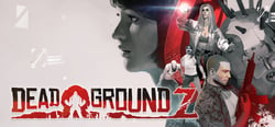 Dead GroundZ header banner
