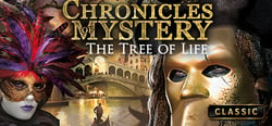 Chronicles of Mystery - The Tree of Life header banner