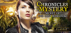 Chronicles of Mystery - Secret of the Lost Kingdom header banner