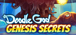 Doodle God: Genesis Secrets header banner