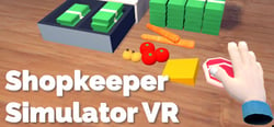 Shopkeeper Simulator VR header banner