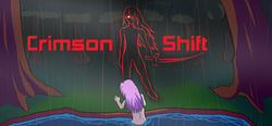 Crimson Shift header banner