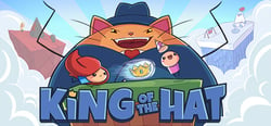King of the Hat header banner