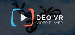 DeoVR Video Player header banner