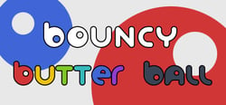 Bouncy Butter Ball header banner
