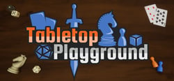 Tabletop Playground header banner