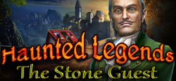 Haunted Legends: The Stone Guest Collector's Edition header banner