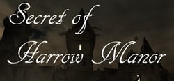 Secret of Harrow Manor header banner