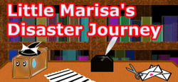 Little Marisa's Disaster Journey header banner