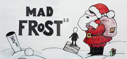 Mad Frost header banner