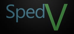 SpedV header banner