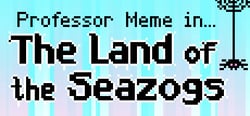 The Land of the Seazogs header banner