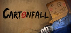 Cartonfall header banner