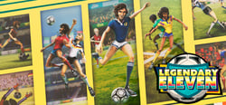 Legendary Eleven: Epic Football header banner