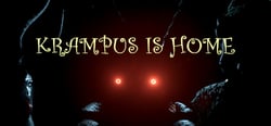 Krampus is Home header banner