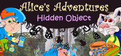 Alice's Adventures - Hidden Object Puzzle Game header banner