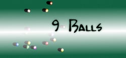 9 Balls header banner
